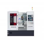 Multi Spindle CNC Turning And Milling Machine 5 Axes FANUC Syntec Cnc Control System for sale