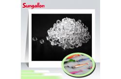 China Artificial Bait Fish Lures Customiztaion TPE Raw Material TPE/TPR/TPU Granules supplier