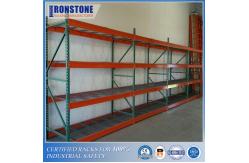 China 3.0”*3.0” Teardrop Columns Pallet Rack supplier