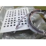 400V 3P 6KW PFA Frame Heater With Embedded Ground Wire For Chemical Solutions for sale