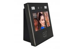 China Wifi Web Cloud Face Recognition Machines Large Log Capacity supplier