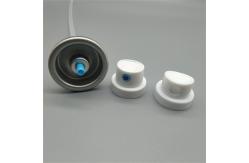 China  Precision Powder Spray Valve for Cosmetics with High-Quality Construction supplier