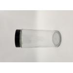 Glass 1000ML Empty Honey Jars Transparent Glass Honey Containers