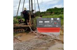 China Borehole Alignment Monitoring System Automated Inclinometer Reading Unit Geotechnical Instrumentation Inclinometer supplier