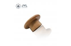 China Bamboo Bottle Reed Diffuser Cap Home Aroma Recyclable Moistureproof supplier