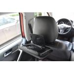Android Car Headrest Monitor For Entertainment SD USB Bluetooth Connection