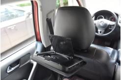 China Android Car Headrest Monitor For Entertainment SD USB Bluetooth Connection supplier
