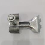 Hot Dip Galvanized Metal Fence Clips Easy Installation Corrosion and Rust Resistant With Secure Design for sale
