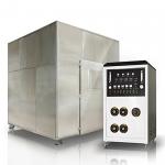 Adjustable Flammability Test For Plastics Optical Cable Integrity Testing Machine for sale