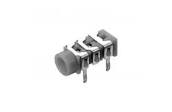 China 3.5mm Headphone Jack PJ30130 Connector Jacks supplier