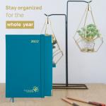 4.33X6.69inch ECO Friendly Academic Planner 2023 2023 Hourly Schedule