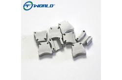 China OEM Precision CNC Machining Aluminum Milling Anodizing Sandblasting Parts Manufacture supplier