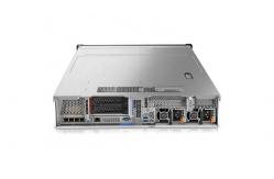 China 2U NAS Rackmount Storage Server ThinkSystem SR650 Intel Xeon 4110 supplier