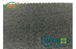 China Foam Needle Punch Nonwoven Black Sleeve Felt With OEKO-TEX standard 100 supplier