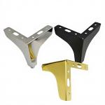 Light Luxury Metal Furniture Legs for Sofa Bed Chair & Coffee Table-Modern Design Durable Iron Outdoor Use for sale