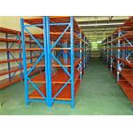 Powder Coat Paint Finish Long Span Racking For Drawings , Files , Garments for sale