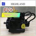 Pharmaceutical Machinery Underground Truck Hydraulic Pumps Fully Replace Imported Products for sale