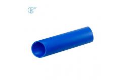 China Blue Gas And Oil Supply Pn 20 4 Hdpe Pipe Underground System supplier