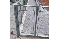 China 316L Wire Rope Cable Zoo Protecting Stainless Steel Wire Zoo Mesh supplier