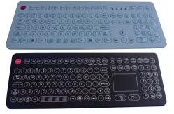 China Dustproof Industrial Membrane Keyboard supplier