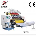 Multipurpose Lock Stitch Quilting Machine High Speed For Bed Sheet 1650mm Width