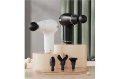 China Professional 6-Mode Massager 25W Percussion Dual 1200mAh 30min Runtime ABS Material supplier