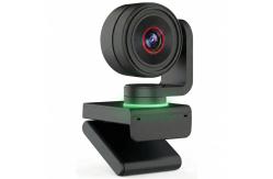 China Modern 4K AI Powered Webcam Live Stream Camera For Professional Executive Offices supplier