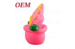 China Aduit ISO9001 Kids Bath Toys With PVC Material Note Only OEM supplier