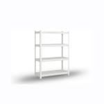 CBNT Industrial Metal Storage Rack Storage Systems Book Shelf