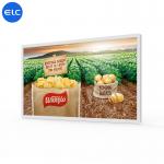 32 Inch RK3588 Narrow Bezel Capacitive Digital Signage Wall Mounted Android  12 OS for sale