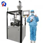NJP Automatic Capsule Filling Machine Pellet Filler Filling Machinery Pharmacy for sale