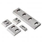Plastic Industry Garden Shredder Blade Sharpening Chipper Shredder Replacement Blades for sale