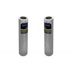 Pedestrian Management 219mm Cylinder Dropbox Card Collector SS304 for sale