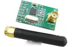 China Arduino Wireless Transceiver Module Transmission 433 / 486 / 915MHz supplier