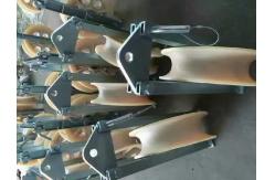 China SHDN Overhead Line Transmission Stringing Blocks Tools CE ISO Certificaitons supplier
