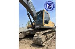 China Volvo EC290 29Ton Used Crawler Excavator Low Fuel Consumption High Efficiency supplier