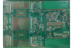 China IPC-2226 Standard HDI PCB Board Any 16 Layer Server Grade Fine Line supplier