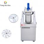 0.2KW Fruit Vegetable Processing Machine Tough Blade Vegetable Chopper for sale