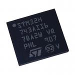 Wholesales ARM MCU STM32H743AII6 STM32H743 STM32H UFBGA-169 microcontroller One-stop BOM list service for sale