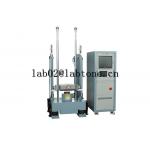 50 x 60cm Table Mechanical Shock Test Equipment For 30g 18ms , 50g 11ms , 100g 6ms for sale
