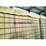 Hot Dipped Galvanized Camp Protection Concertainer Defensive Barrier for sale