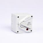 IP66 1pole 20A Weatherproof Isolating Switch AS Standard Outdoor for sale