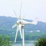 High Efficiency Wind Power System Renewable 48V/96V/120V/220/380V
