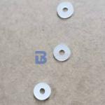 Lithium Niobate Piezoelectric Ring Wafer Orientation Z-cut or 36Y-cut for sale