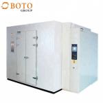 Walk In Temperature Humidity Climatic Chamber Stability Lab Test Equipment Walk In Stability Chamber for sale