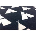 Martin Cotton Canvas Fabric With High Density Weaving Unique Style