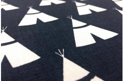 China Martin Cotton Canvas Fabric With High Density Weaving Unique Style supplier
