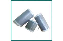 China 21KV/m Dielectric Strength Silicone Cold Shrink wrap for cable termination supplier