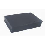 Die Cut Foam Black Molded Foam For Packaging Tools Insert Boxes for sale