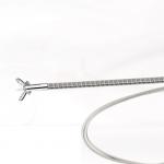 Medical Endoscopic Gastroscopy Biopsy Forceps Without Needle for sale